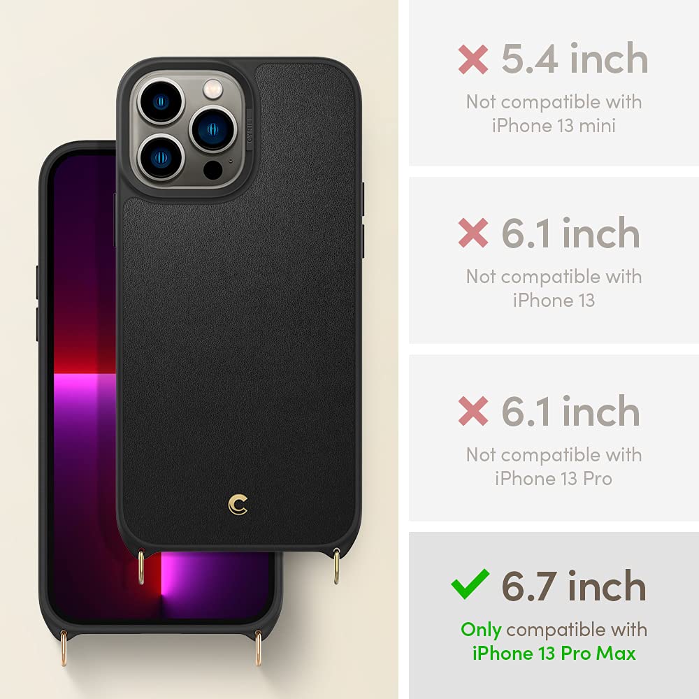 Amazon.co.jp: 【CYRILL】 by Spigen iPhone 13 Pro Max 用 ケース 6.7